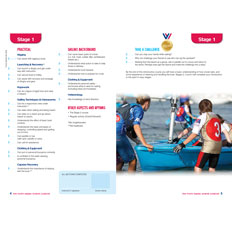 RYA Dinghy Scheme